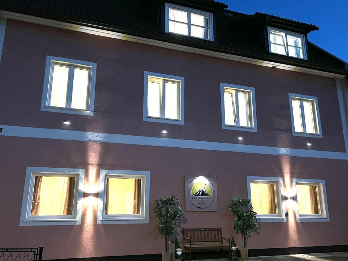 Kirschbaum Apartment Murau Exterior foto